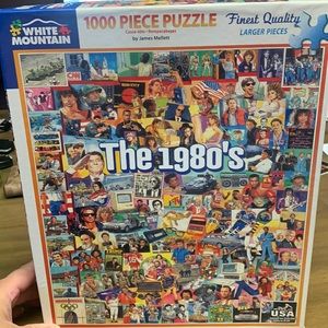 1000 piece puzzle